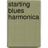 Starting Blues Harmonica