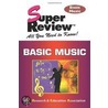 Super Review Basic Music by Tom Rea