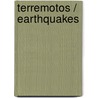 Terremotos / Earthquakes door Mari Schuh