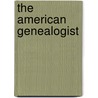 The American Genealogist door William Henry Whitmore