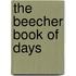 The Beecher Book Of Days