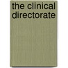 The Clinical Directorate door Sue Dopson