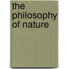 The Philosophy of Nature by Brian Ellis