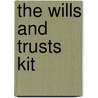 The Wills and Trusts Kit door Douglas E. Godbe