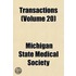 Transactions (Volume 20)