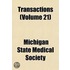 Transactions (Volume 21)