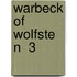 Warbeck Of Wolfste  N  3