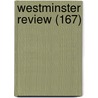 Westminster Review (167) door General Books