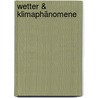 Wetter & Klimaphänomene by Hans Häckel