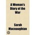 Woman's Diary Of The War