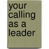 Your Calling as a Leader