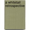 A Whitetail Retrospective door M.D. Steffen Mark B.