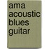 Ama Acoustic Blues Guitar