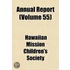 Annual Report (Volume 55)