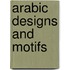 Arabic Designs And Motifs