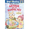 Arthur and the School Pet door Vivienne Brown