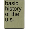 Basic History of the U.S. by Clarence B. Carson