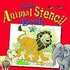 Bible Animal Stencil Book