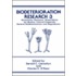 Biodeterioration Research