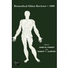 Biomedical Ethics Reviews door James M. Humber