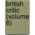British Critic (Volume 6)