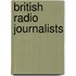 British Radio Journalists