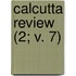 Calcutta Review (2; V. 7)