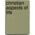 Christian Aspects of Life