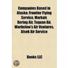 Companies Based in Alaska door Not Available
