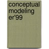 Conceptual Modeling Er'99 door Jacky Akoka