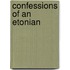 Confessions Of An Etonian