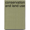 Conservation and Land Use door Karen Jones