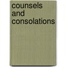 Counsels And Consolations door Jonathan Farr