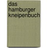 Das Hamburger Kneipenbuch door Onbekend
