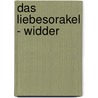 Das Liebesorakel - Widder by Thomas Künnne