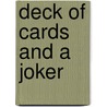 Deck of Cards and a Joker door J.C.B. Hebbard