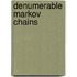Denumerable Markov Chains