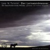 Der Leinwandmesser. 2 Cds door Leo N. Tolstoy