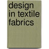 Design In Textile Fabrics by Thomas R. Ashenhurst