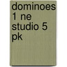 Dominoes 1 Ne Studio 5 Pk by Anthony Manning