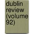 Dublin Review (Volume 92)