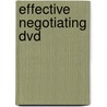 Effective Negotiating Dvd by Jeremy Comfort