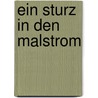 Ein Sturz in den Malstrom door Edgar Allan Poe