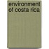 Environment of Costa Rica