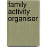 Family Activity Organiser door Tearfund