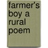 Farmer's Boy a Rural Poem