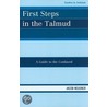 First Steps In The Talmud door Professor Jacob Neusner