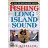 Fishing Long Island Sound door Tom Migdalski