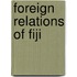 Foreign Relations of Fiji