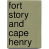 Fort Story And Cape Henry by Fielding Lewis Tyler